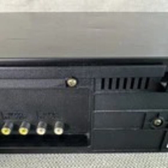 Panasonic PV-4110 VCR Video Cassette Player VHS Player Cleaned Works Tested - Picture 10 of 10